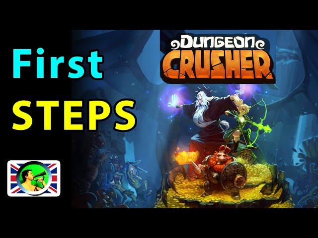 Dungeon Crusher GUIDE #1: 1-100 levels