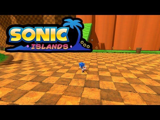 SAGE 2018: Sonic Islands - Demo Playthrough