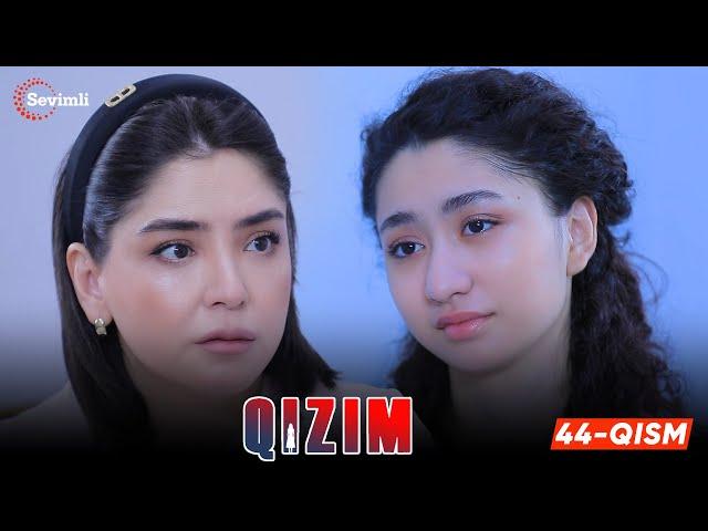 Qizim 44-qism (milliy serial) | Қизим 44 қисм (миллий сериал)