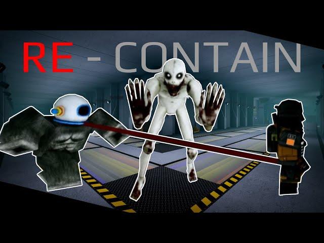 How to RE-CONTAIN EVERY SCP | SCP: Site Roleplay