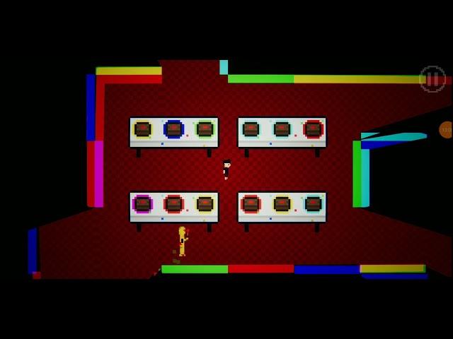 BEATING Backrooms 2D... @JujuProdGames