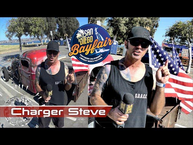 XCTV Presents Bayfair Classic Car show hosted by Charger Steve.