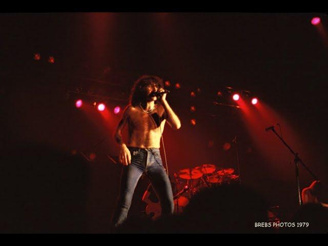 AC/DC live Hammersmith London 1979 (Remastered) - Full Concert