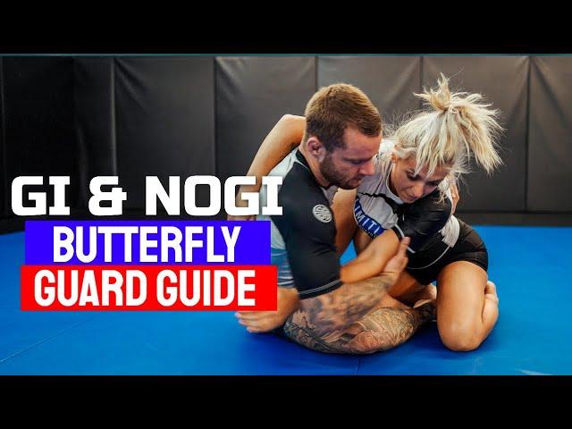 Butterfly Guard Guide In Gi & Nogi | BJJ Fundamentals