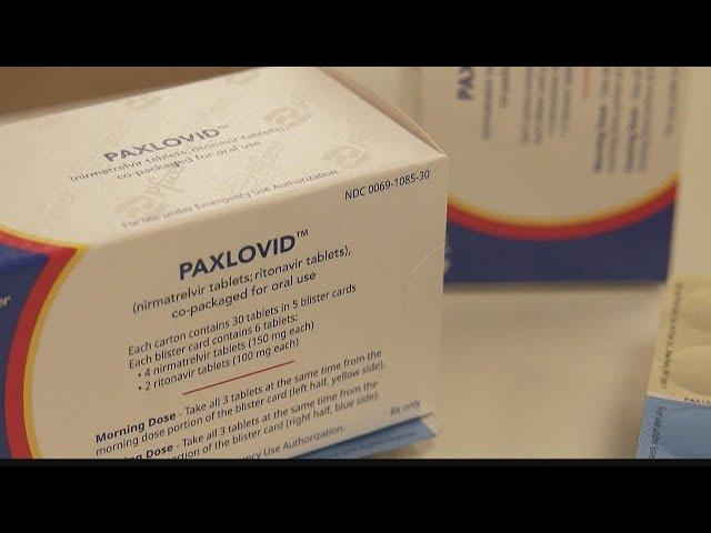 VERIFY: Does Paxlovid antiviral medication help if you have mild COVID-19 symptoms?