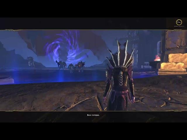 Stream: Neverwinter Online Имперская Цитадель! Айда дамажить!