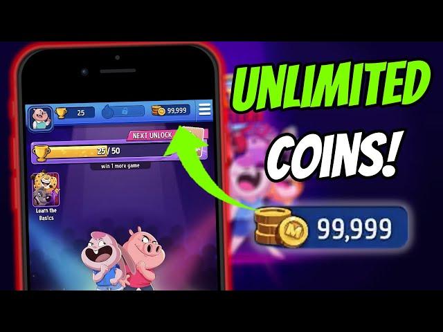 This Match Masters Hack will give you Unlimited Coins! Match Masters MOD iOS Android