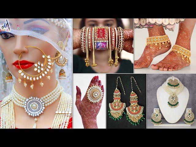 Latest Fashion Party Wear/Wedding Wear Jewelry #fashion #latestfashion #cute