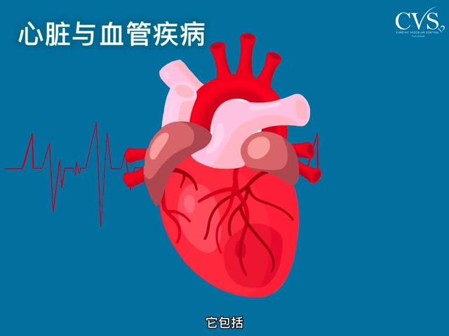 【CVSKL 医院】心血管疾病马来西亚头号杀手