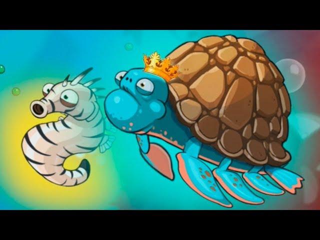 EATME.IO Рыбки ио на Андроид Eatme.io Hungry fish