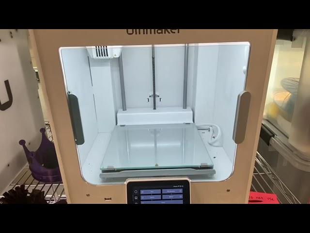 iMake Innovation Center Training: Ultimaker S3 & S5