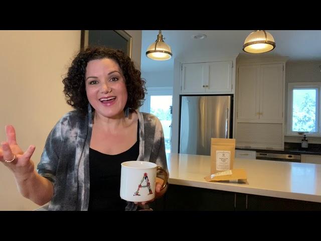 Fertility Tea Time with Ariele: Fertile Moon Tea