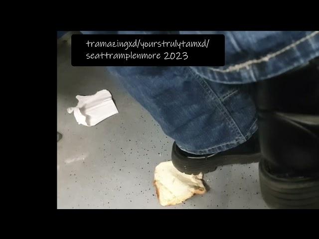 breaded boots in the train (02 13)