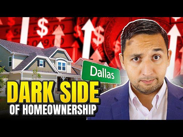 How Rising Home Prices Actually TERRIBLE for Homeowners - Housing Market for Homeowners