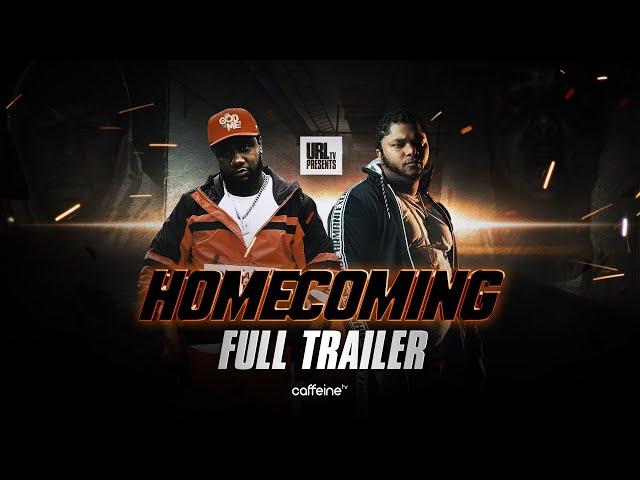 URL HOMECOMING FULL TRAILER (SEE IT FREE EVENT 11/6)