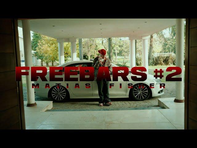 Matias Fisher - FREEBARS #2 (Video Oficial)