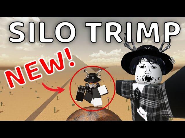 THIS NEW SILO TRIMP IS SO MUCH EASIER!