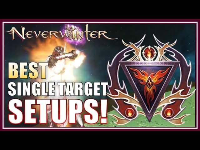 1,491,763 DPS WIZARD THAUMATURGE: Most Reliable and Solid Damage Class! - Neverwinter M28