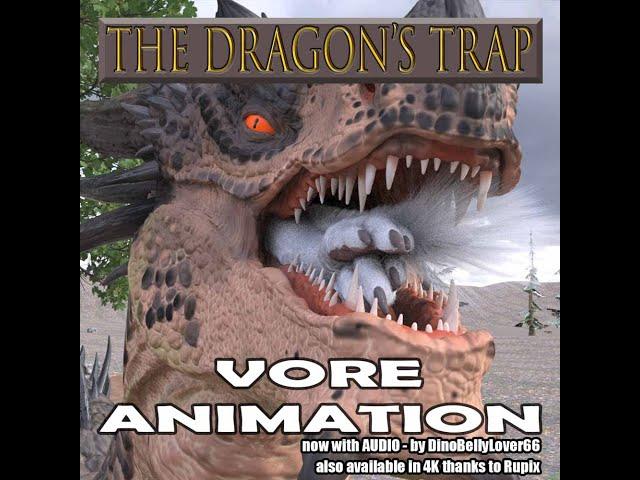 Dragon's Trap (with AUDIO)