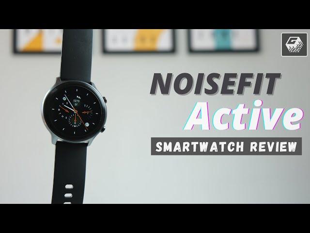 NoiseFit Active Review in Detail, Worst Smartwatch I Ever Seen!