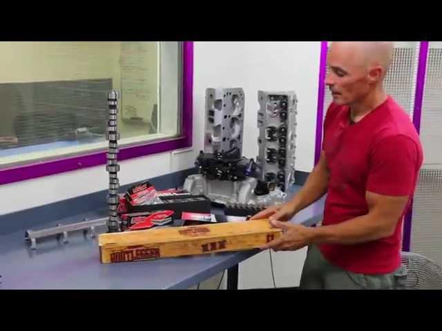 Lunati Bootlegger Camshaft Dyno Test at Westech