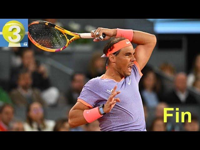 Reflections on Rafael Nadal's Career | Three Ep. 163