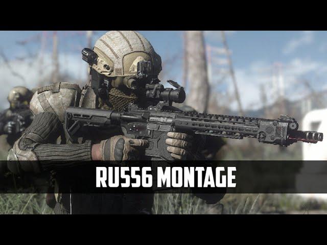 Ru556 montage - Gun mod - Fallout 4 mod | ScavengingGamer