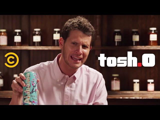 Tosh.0 - Web Redemption - Monster Energy