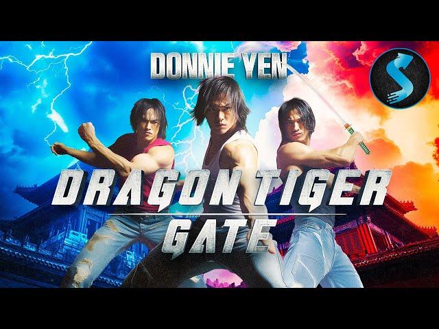 Dragon Tiger Gate | Donnie Yen Leads an Epic Battle for Survival | Kung Fu Movie