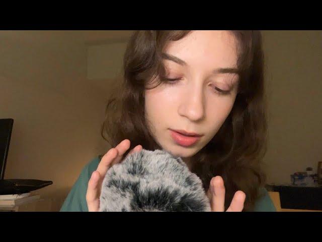 [Binaural ASMR] ear to ear close whispers for sleep