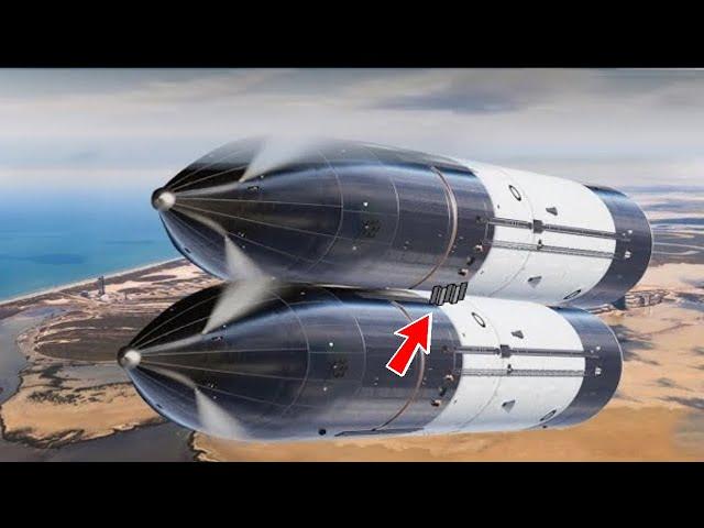 Musk Just Revealed New Refueling Method For Starship And Shocked Everyone!