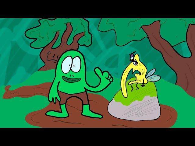 Smiling Friends - Mr Frog Reanimated