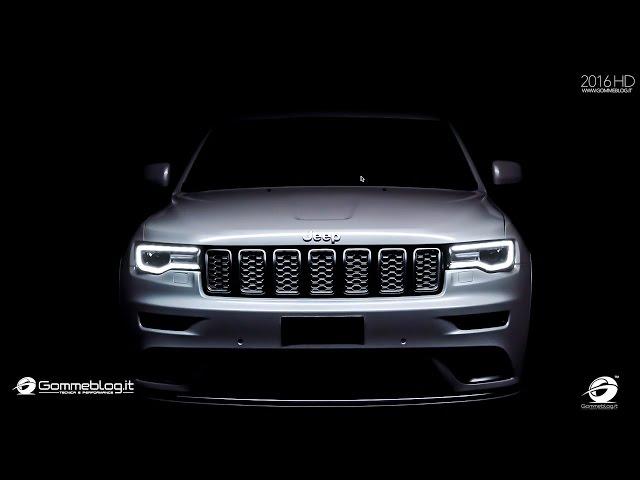 2017 Jeep Grand Cherokee | OFFICIAL PROMO VIDEO