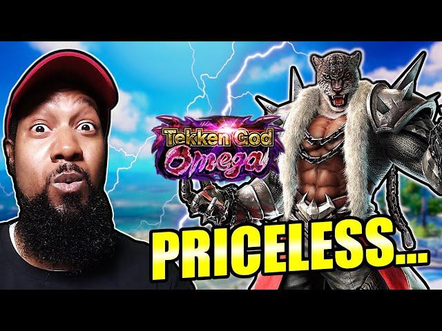 The Absolute BEST Way to Get Tekken God OMEGA with Armor King!