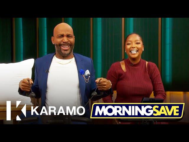 4 Hot Deals To Warm Up Your Winter With MorningSave! | KARAMO