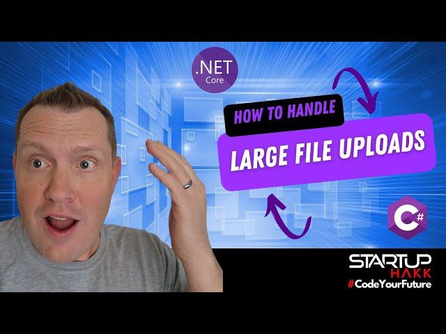 The Process for Handling Large File Uploads in ASP.NET Web API | HOW TO - Code Samples