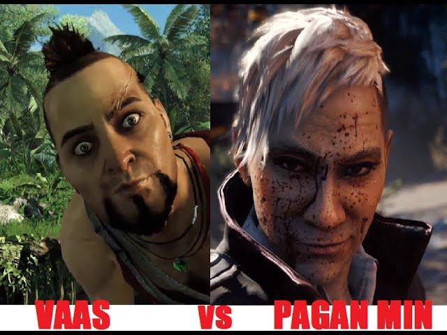 VAAS vs PAGAN MIN