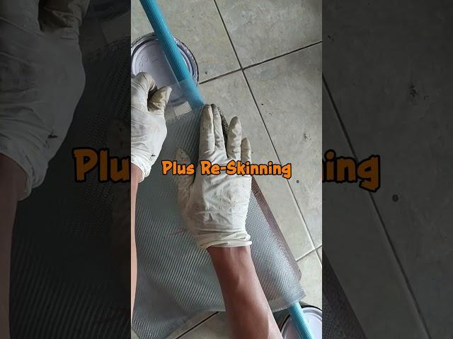 Repair #silincer #carbon #4stroke