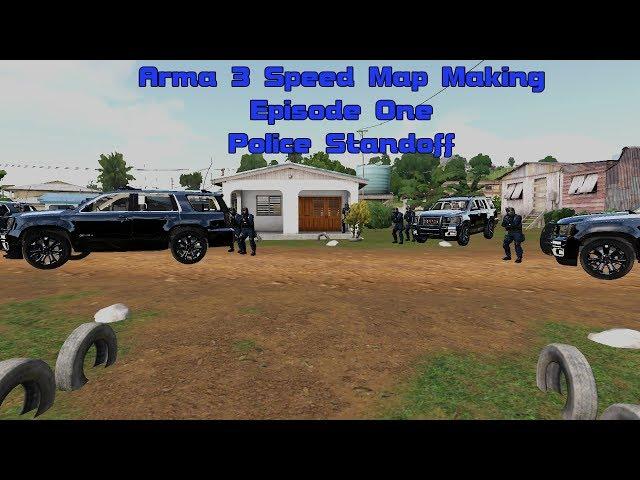 Arma 3 Speed Map Making Episode One