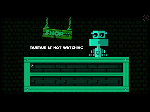 RobTop is not watching | Geometry Dash