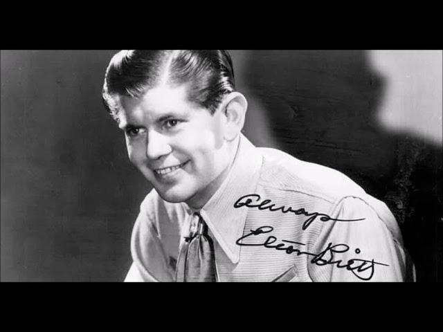 Elton Britt - Blue Eyes Crying In The Rain [ORIGINAL] - [1946].