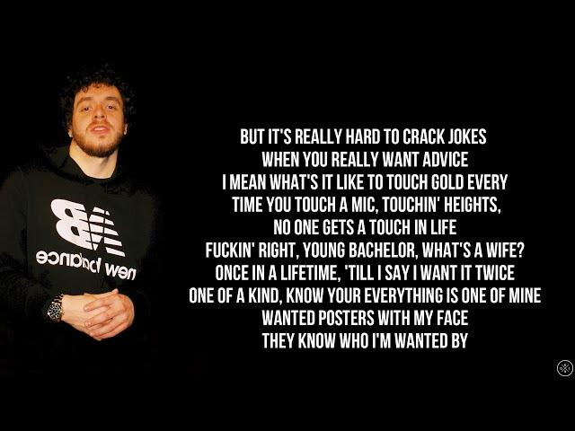 Jack Harlow - CHURCHILL DOWNS feat. Drake (Lyrics)