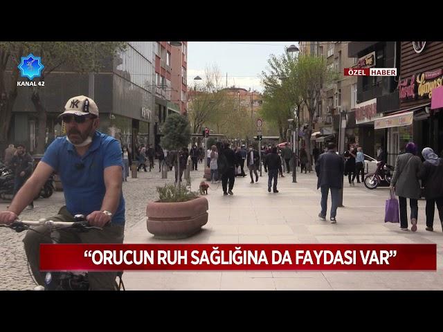 Oruç tutmanın vücuda faydaları nelerdir?