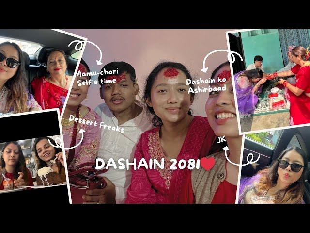 Dashain Till 9Pm | Fam time | Night rides & Icecreams