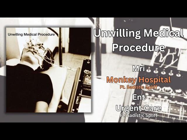 Unwilling Medical Procedure - Self-Titled (Full EP)