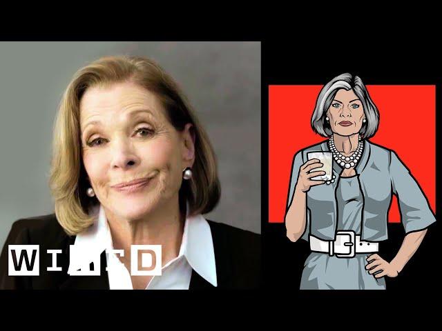 ‘Archer’ Cast Makes Trading Cards For Their Characters | WIRED