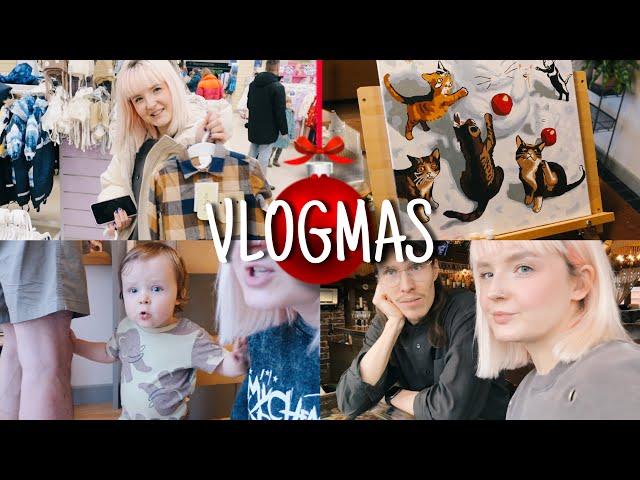 VLOGMAS 5Проведи Предновогодний день с нами! ️