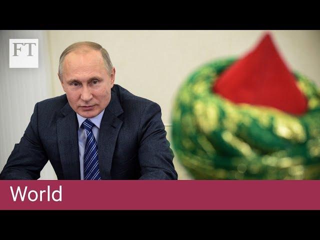 Tatar culture feels Putin's squeeze