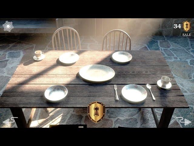 Castle Breakout- Escape Room