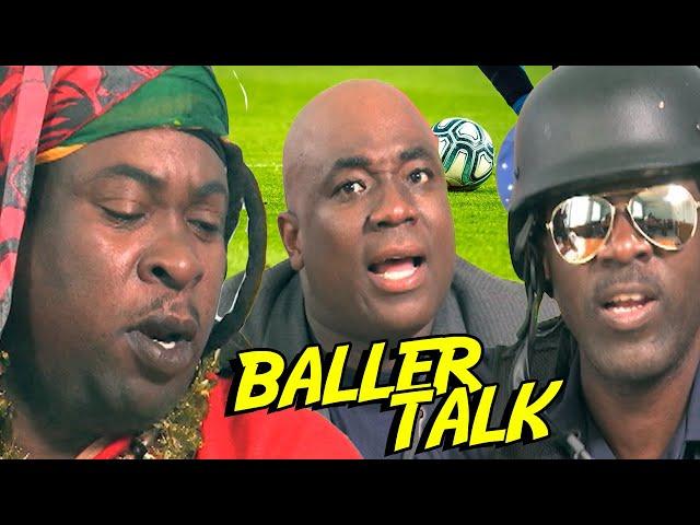BALLER TALK WITH ORAL (Renato and Muta are Back) | Comedy | Ity & Fancy Cat Show